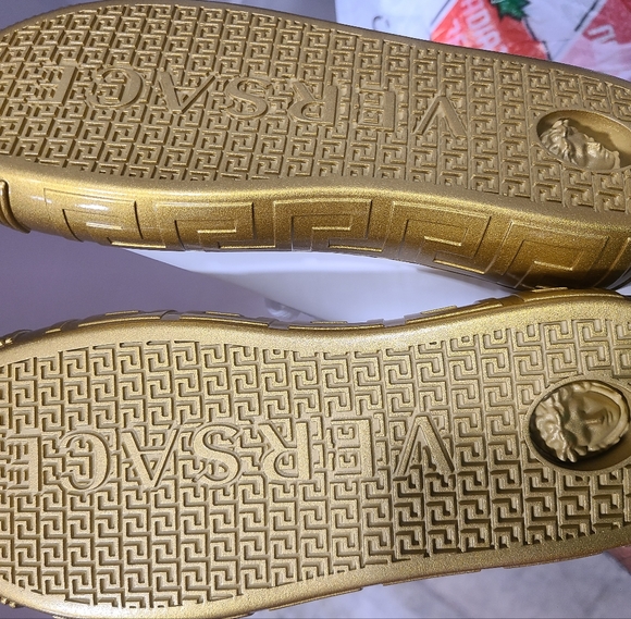 Versace Shoes - Picture 1 of 4